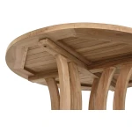 Conjunto de Mesa con 2 Sillas Home ESPRIT