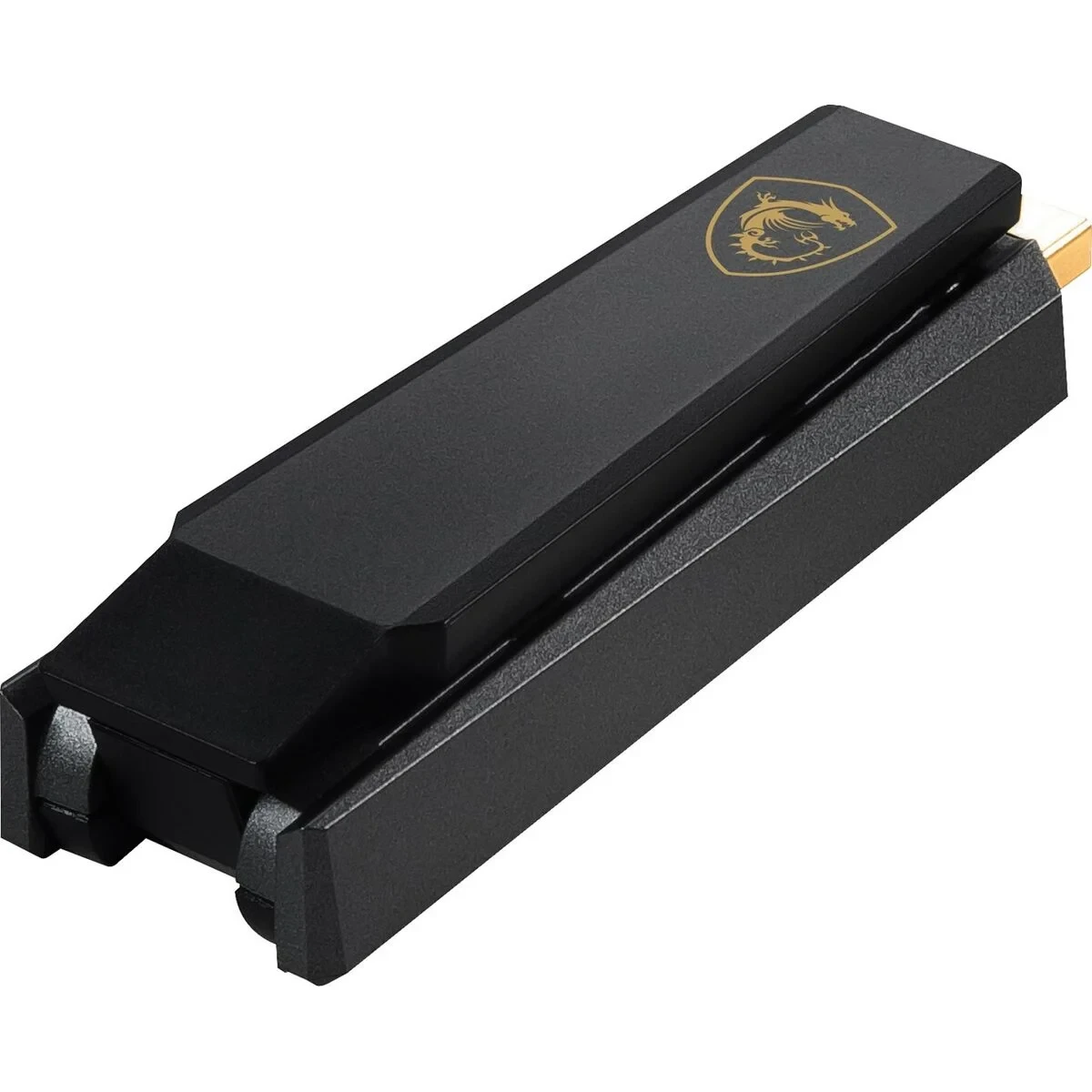 Adaptador de Red MSI AXE5400 Negro