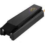 Adaptador de Red MSI AXE5400 Negro