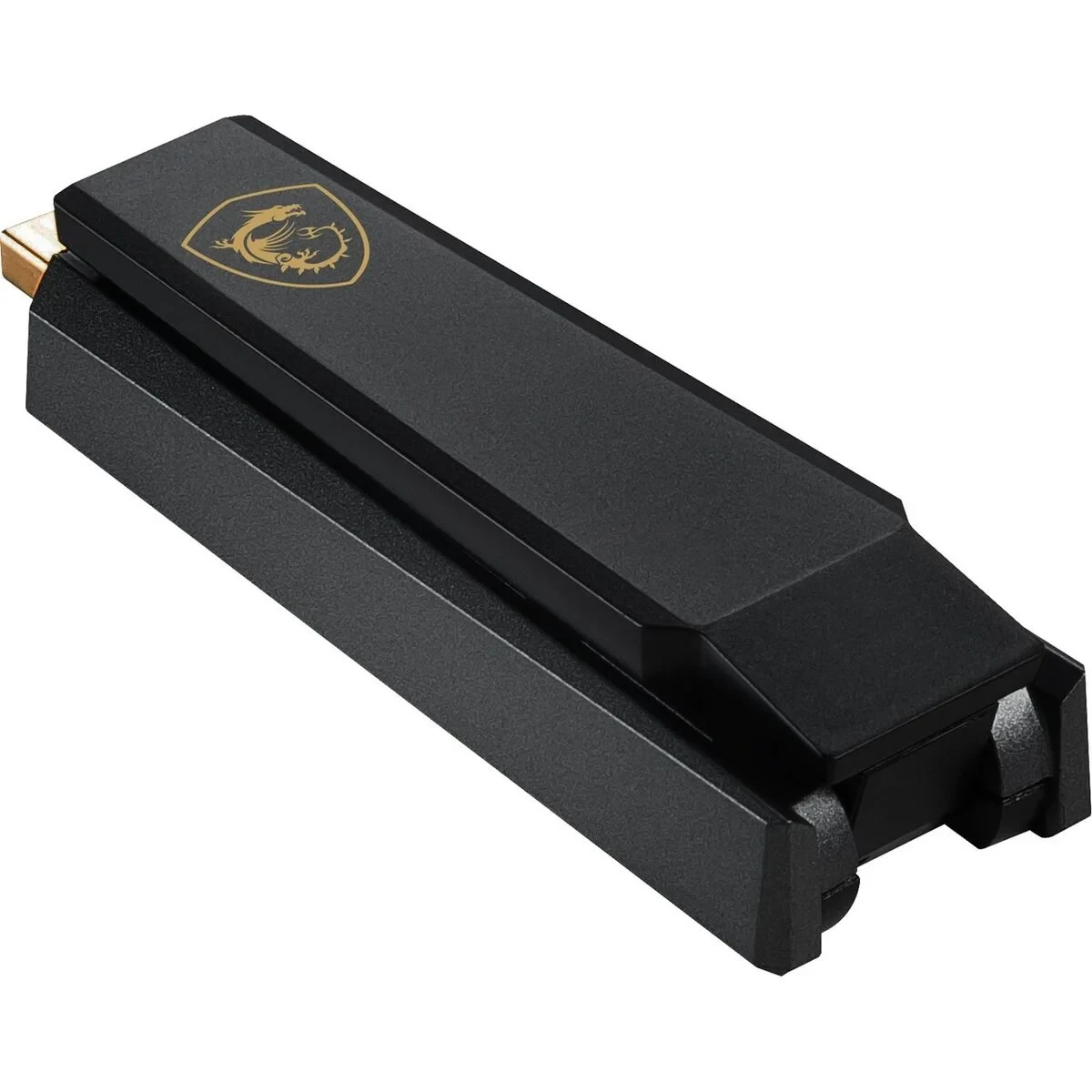 Adaptador de Red MSI AXE5400 Negro