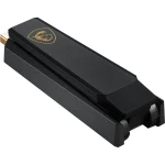 Adaptador de Red MSI AXE5400 Negro