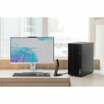 Adaptador de Red MSI AXE5400 Negro