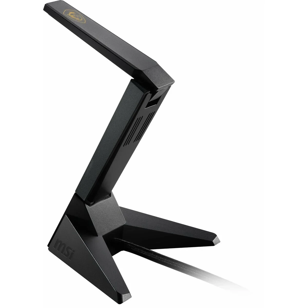 Adaptador de Red MSI AXE5400 Negro