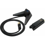 Adaptador de Red MSI AXE5400 Negro