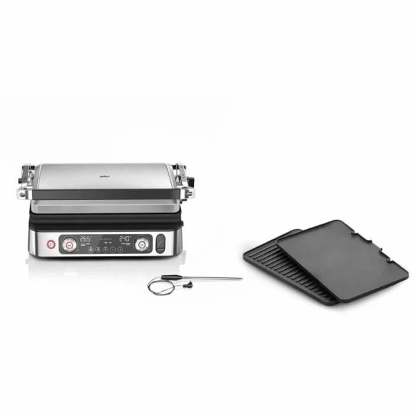 Parrilla Eléctrica Braun 2200 W