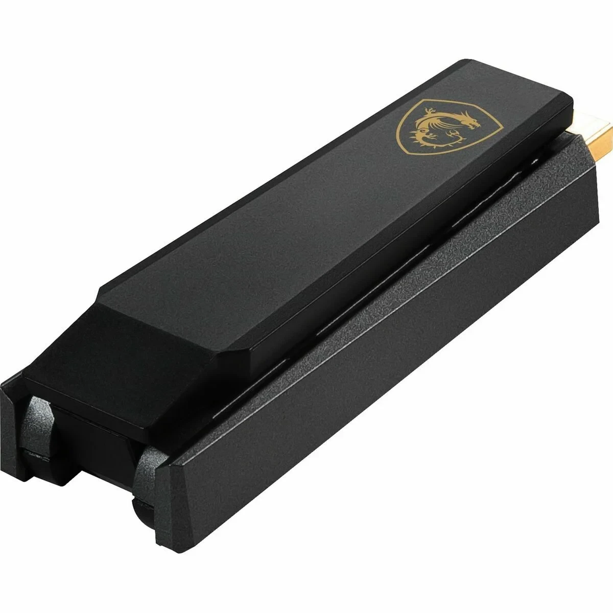 Adaptador de Red MSI AXE5400 Negro