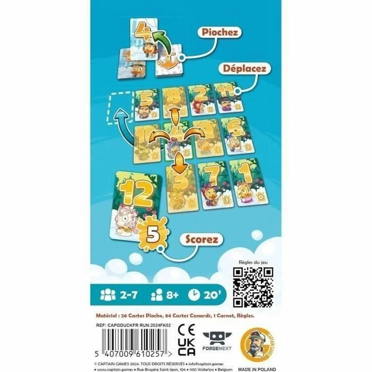 Juego de Mesa Asmodee