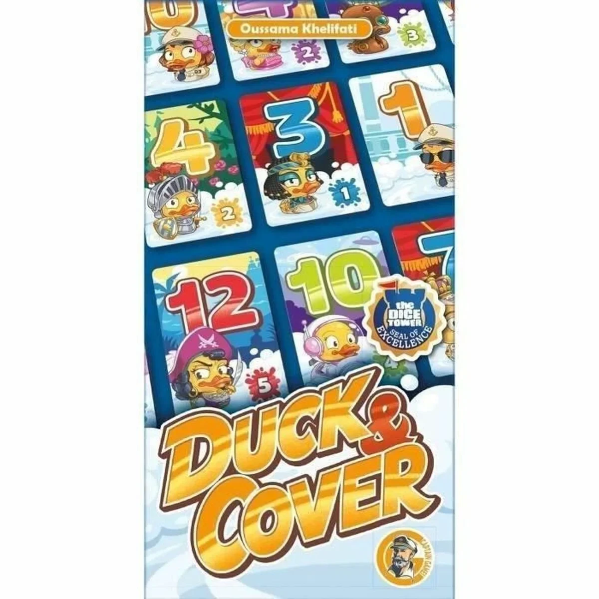 Juego de Mesa Asmodee