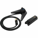 Adaptador de Red MSI AXE5400 Negro