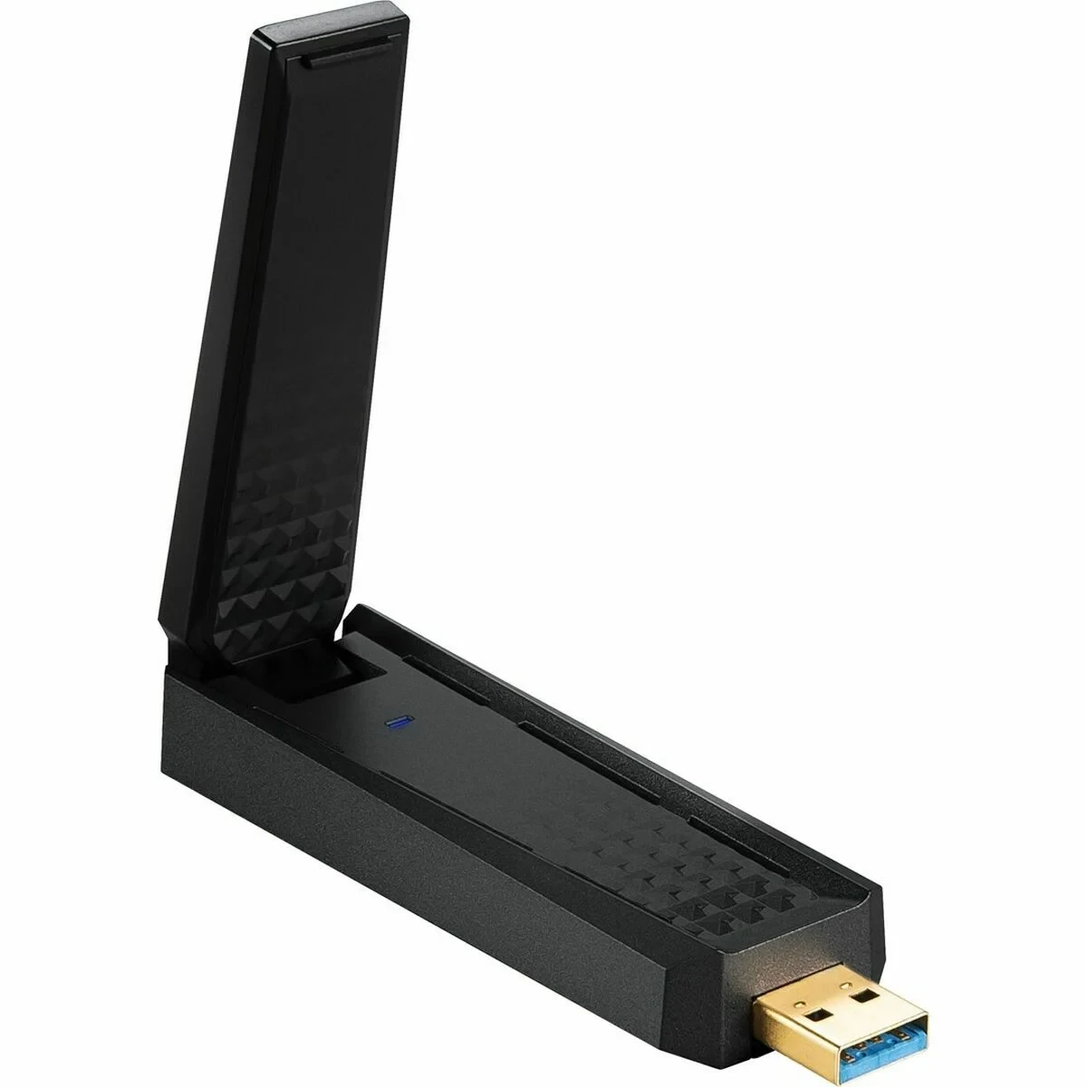 Adaptador de Red MSI AXE5400 Negro