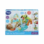Alfombra de juego Vtech Baby Tap Tap Cartón Plástico Piano