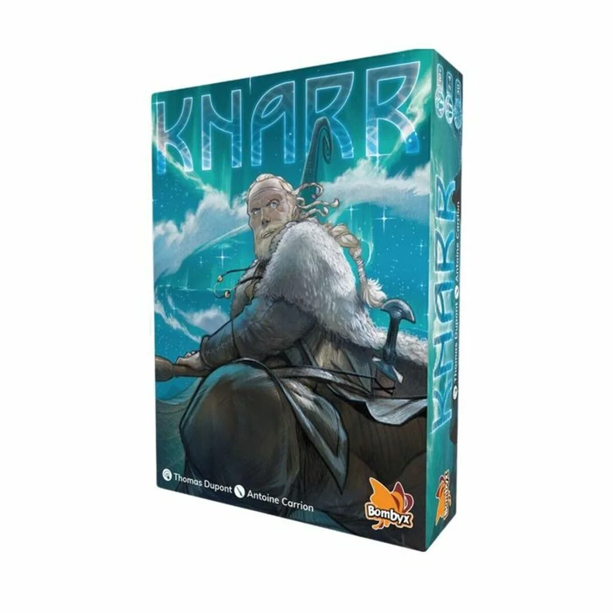 Juego de Mesa Asmodee