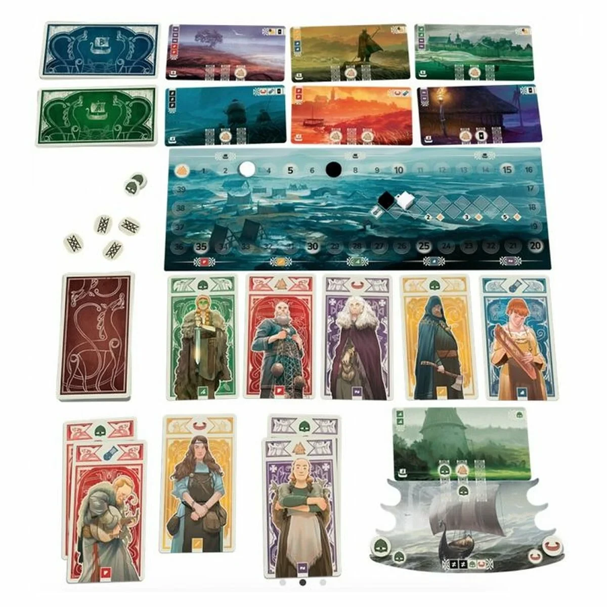 Juego de Mesa Asmodee