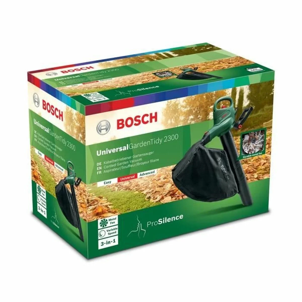 Soplador BOSCH