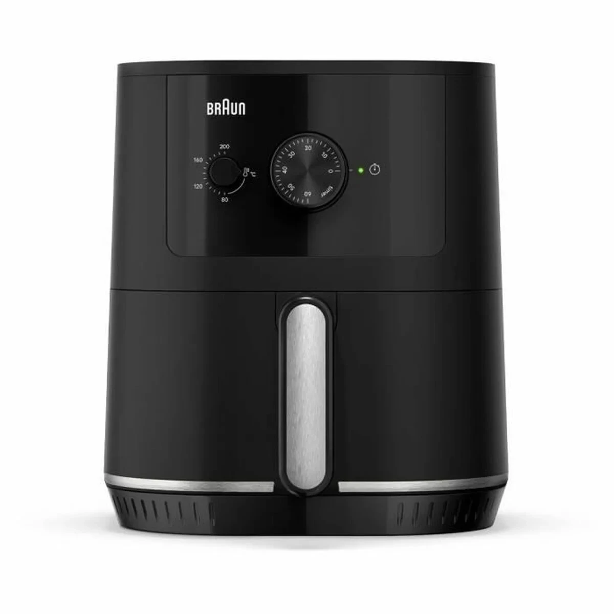 Freidora de Aire Braun Negro 1500 W