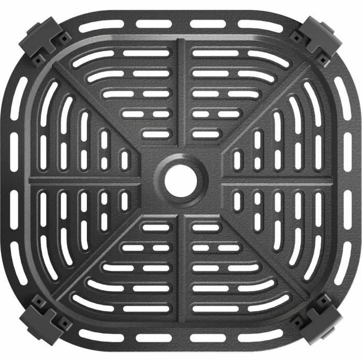 Freidora de Aire Braun Negro 1500 W