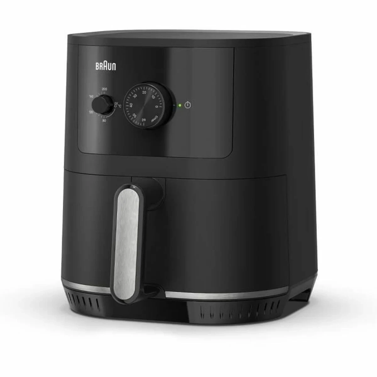 Freidora de Aire Braun Negro 1500 W
