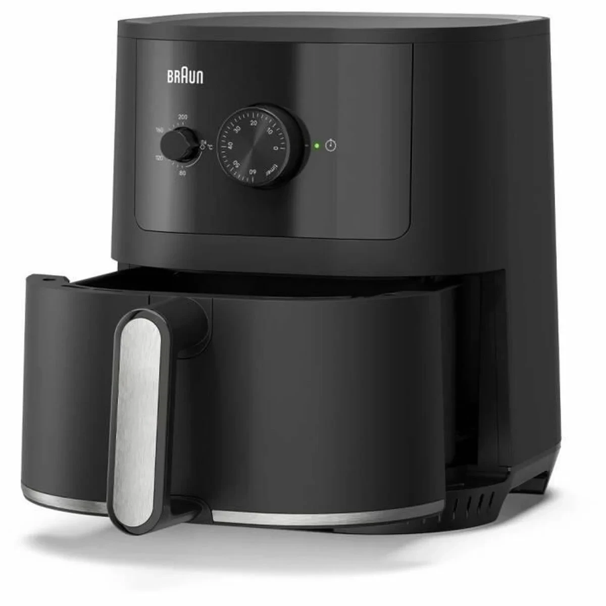 Freidora de Aire Braun Negro 1500 W