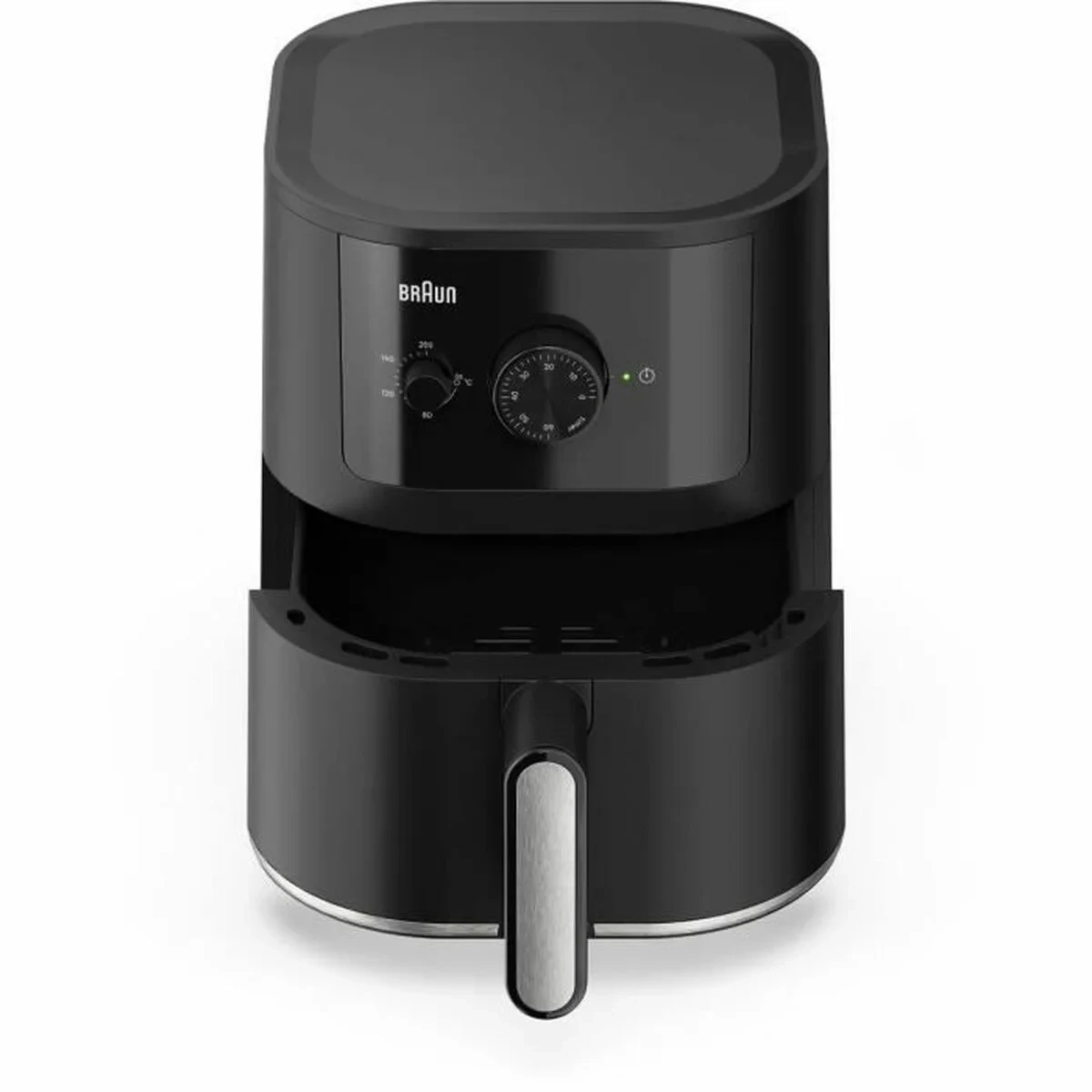 Freidora de Aire Braun Negro 1500 W
