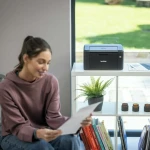 Impresora Láser Brother HLL1240WRE1