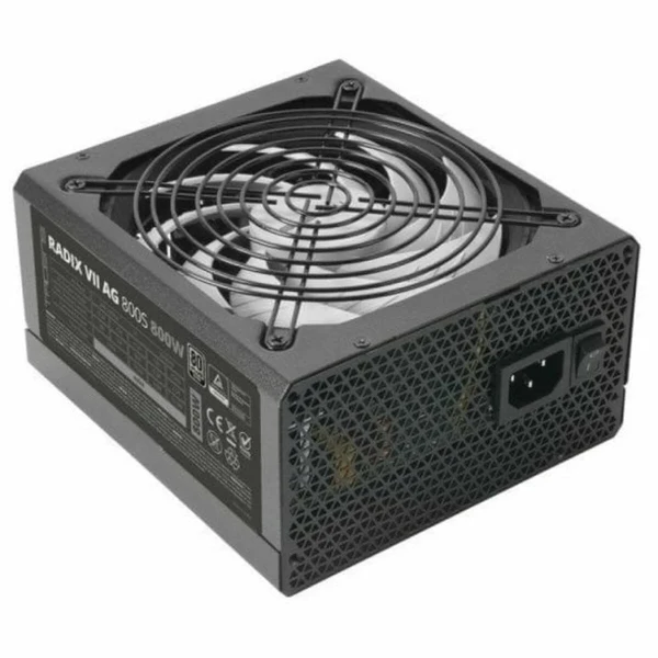 Fuente de Alimentación Tacens 1RVIIAG800S 800 W ATX