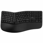 Teclado Mobility Lab Azerty Francés Negro