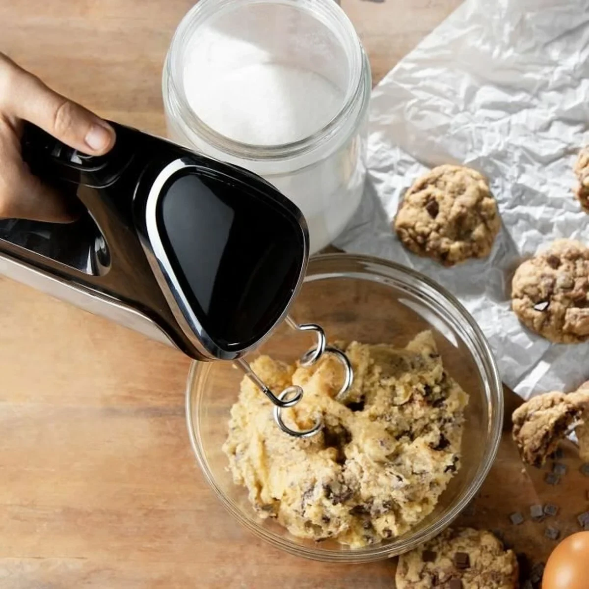 Batidora de Varillas DOMO