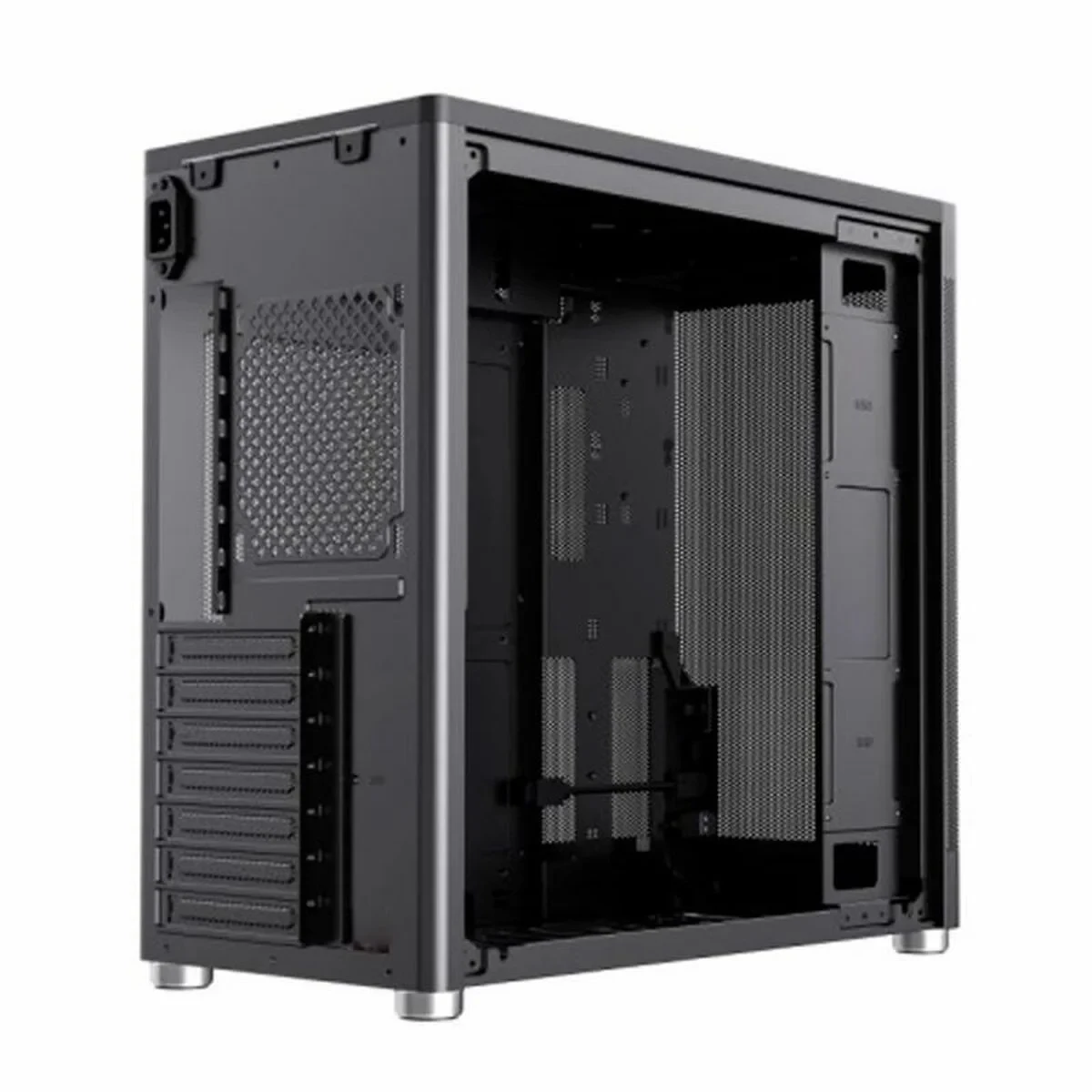 Caja Semitorre ATX CoolBox COO-CHA-MP1B-0 Negro