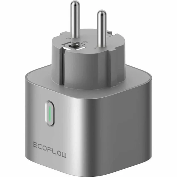 Enchufe Inteligente Ecoflow Wi-Fi 10 A