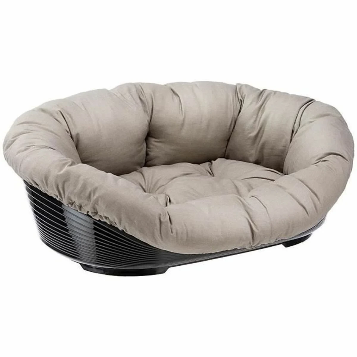 Cama para Perro Ferplast Gris 73 x 55 x 27 cm
