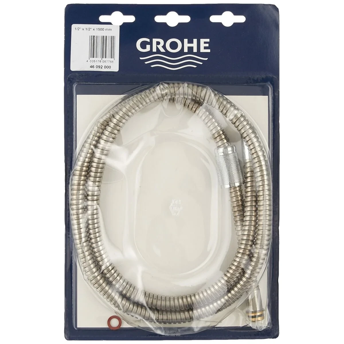 Manguera de Ducha Grohe Relexaflex 46092000 150 cm