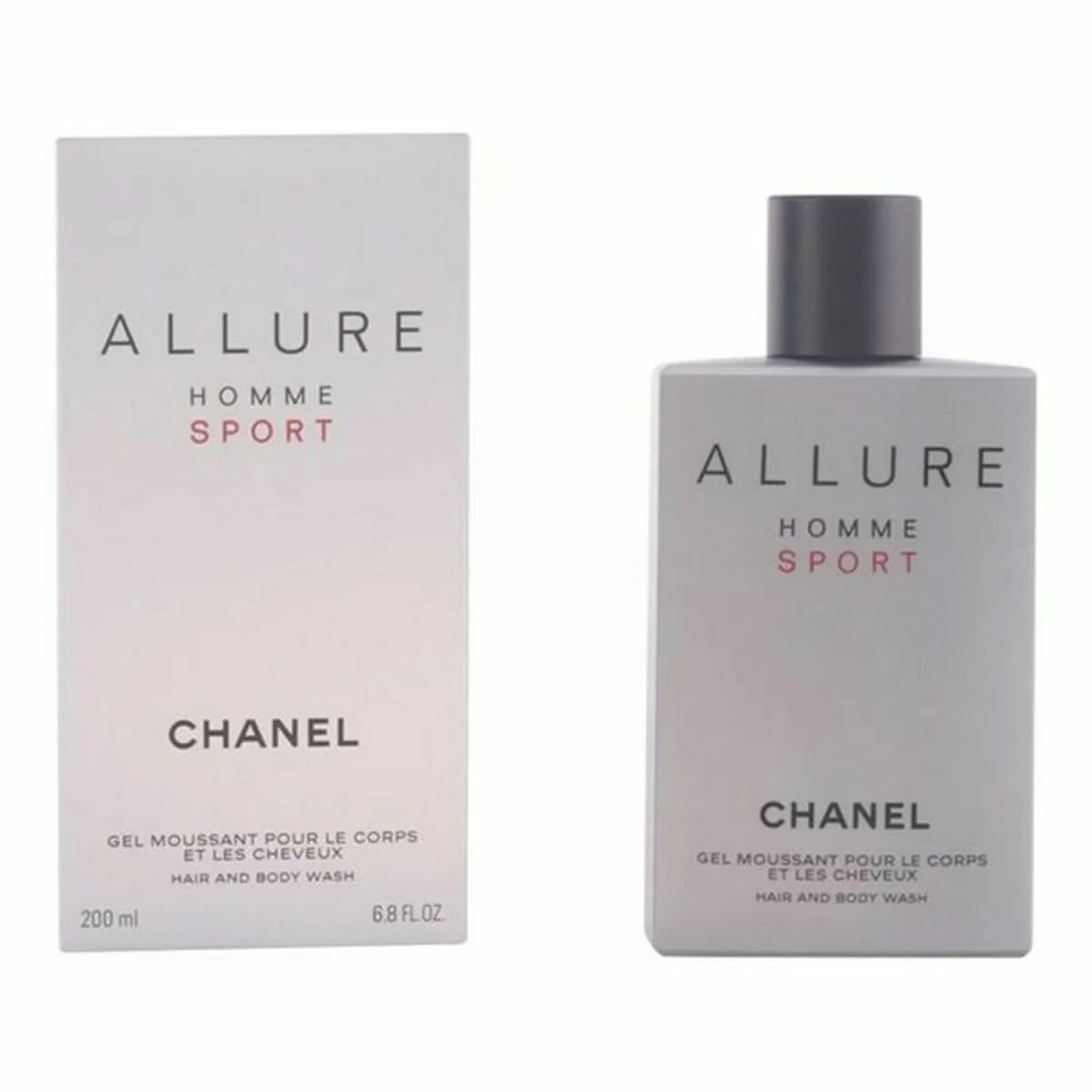 Gel de Ducha Chanel ALLURE HOMME 200 ml