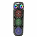 Altavoz Portátil Inovalley Negro