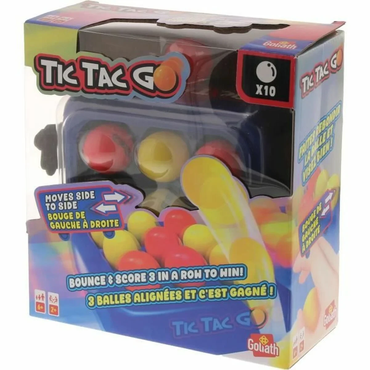 Juego de Mesa Goliath