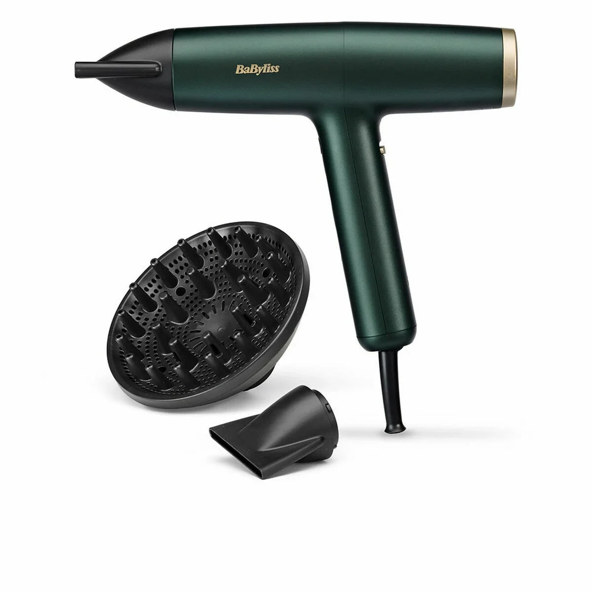 Secador de Pelo Babyliss D6555DE 1700 W