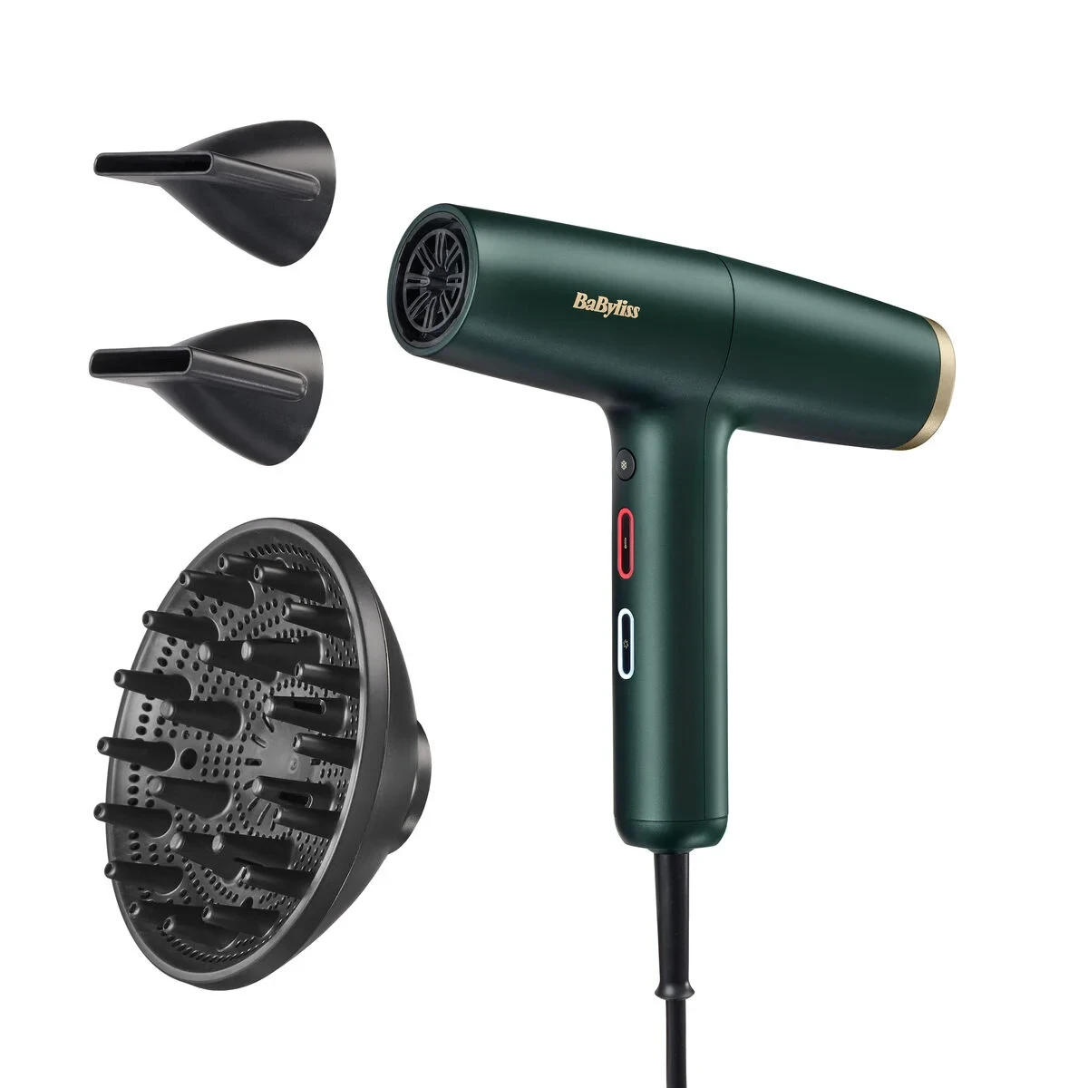 Secador de Pelo Babyliss D6555DE 1700 W