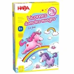 Juego de Mesa HABA Unicorns in the clouds
