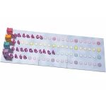 Juego de Mesa HABA Unicorns in the clouds