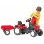 Tractor a Pedales Falk Lander Z160X Rojo