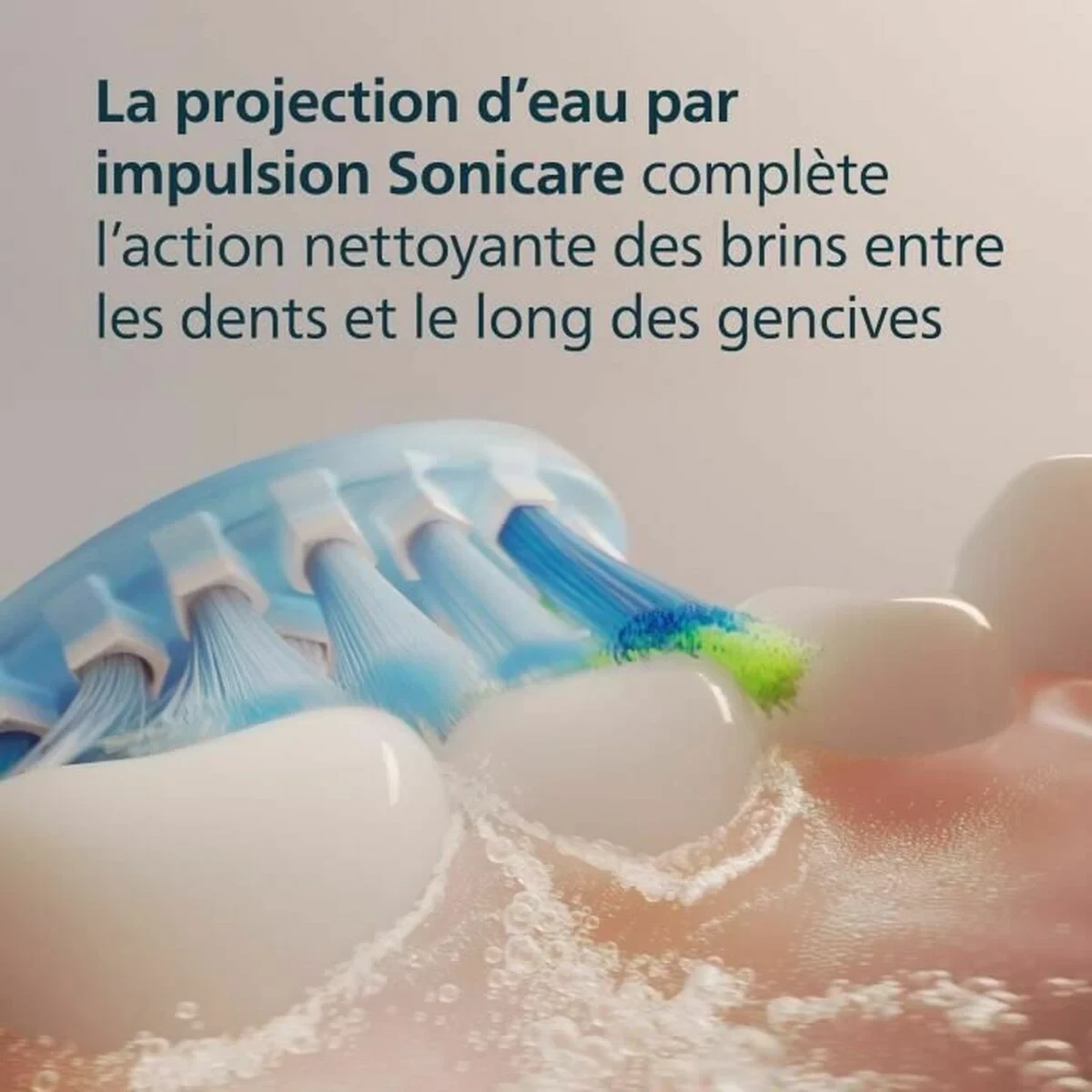 Cabezal de Recambio Philips Blanco 4 Unidades