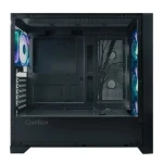 Caja Semitorre ATX CoolBox COO-CHA-GE2000-0 Negro
