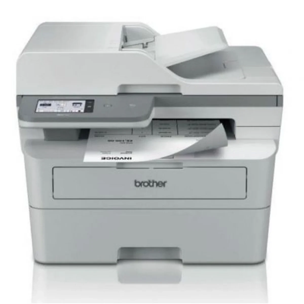 Impresora Láser Monocromo Brother MFCL2980DWRE1 Wi-Fi Fax Escáner