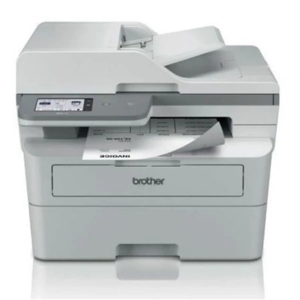 Impresora Láser Monocromo Brother MFCL2980DWRE1 Wi-Fi Fax Escáner