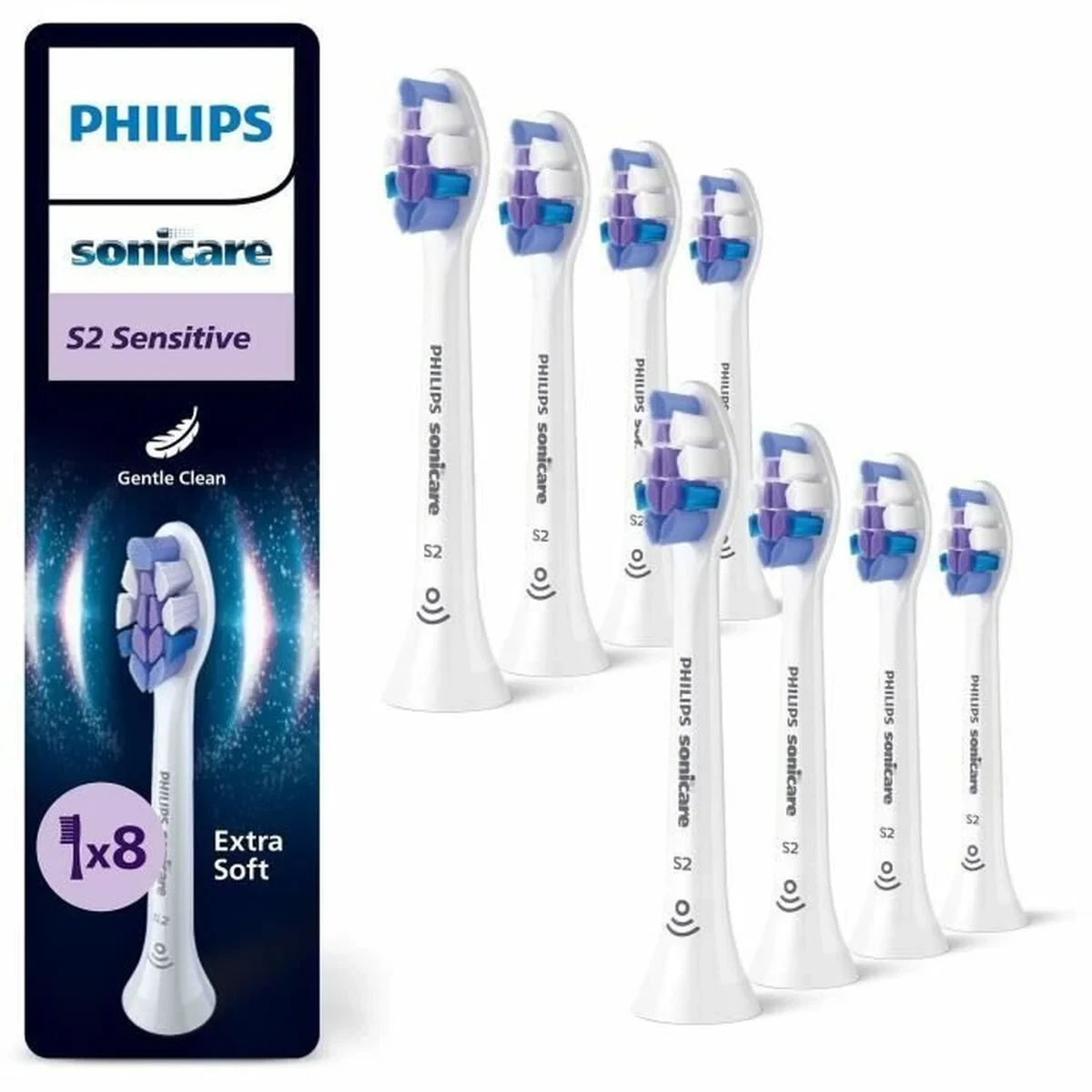 Cabezal de Recambio Philips Blanco