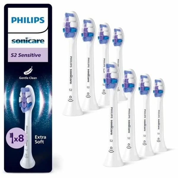 Cabezal de Recambio Philips Blanco