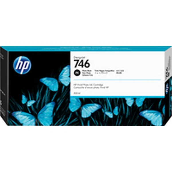 Cartucho de Tinta Original HP P2V82A Negro