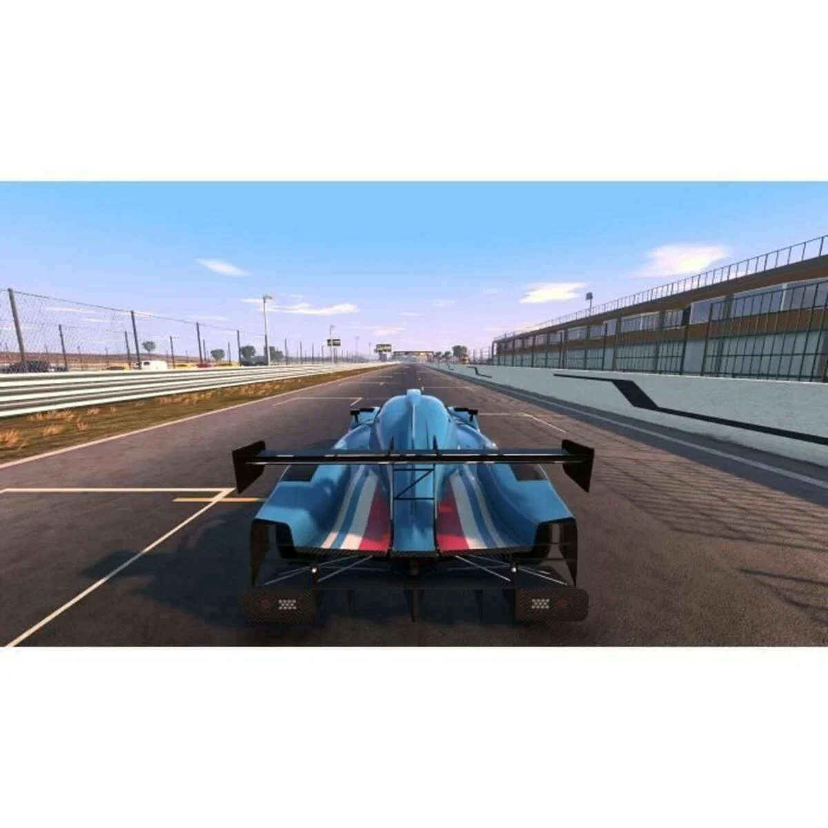 Videojuego para Switch Just For Games Hot Lap Racing