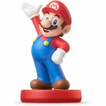 Figura Electrónica Interactiva Nintendo Mario Nintendo Switch