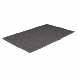 Alfombra para Arenero de Gatos Trixie Antracita PVC 60 × 90 cm XXL