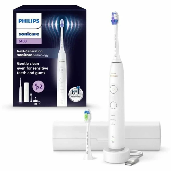Cepillo de Dientes Eléctrico Philips